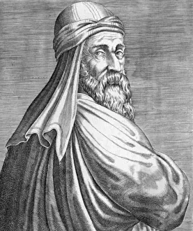 Dionysius Prints: St Dionysius of Alexand
