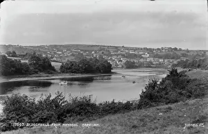 Cardigan Prints: St. Dogmaels from Netpool, Cardigan
