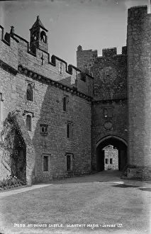 St. Donat's Castle