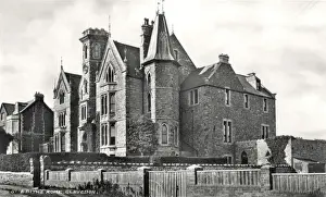 Clevedon Prints: St Ediths Home, Clevedon, Somerset