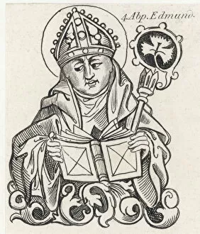 Rich Gallery: St Edmund of Abingdon