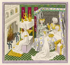 Fact Prints: ST EDMUND BIRTH