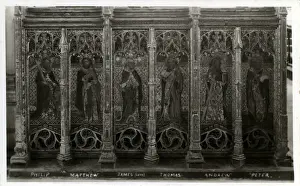 Edmunds Prints: St Edmunds Church, Southwold, Suffolk
