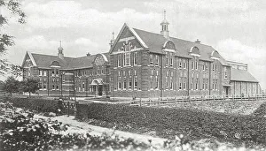 St Edward's Home for Boys, Coleshill, Warwickshire