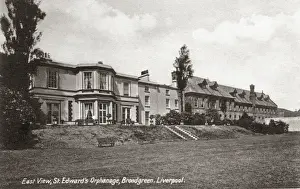 Broad Prints: St Edwards Orphanage, Liverpool