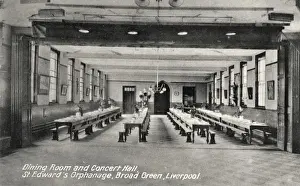 St Edwards Orphange, Broad Green, Liverpool