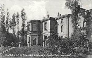 Aspect Prints: St Edwards Orphange, Broad Green, Liverpool