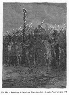Glow Prints: St Elmos Fire / Spears