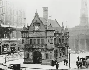 St Enoch Station, Glasgow