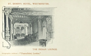 Images Dated 4th May 2011: St. Ermins Hotel, Westminster, London