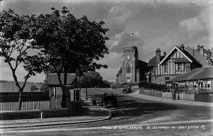 St. Ethelburgas Church in St. Leonards-on-Sea