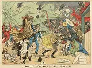 St Etienne Circus / 1903