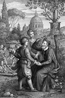 St Filippo Neri