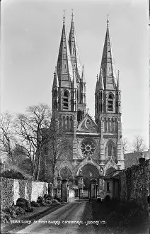 St. Finbarr's Cathedral