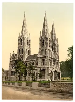 St. Finbars Cathedral. County Cork, Ireland