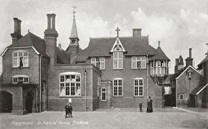 St Francis Home / Industrial School for Catholic Boys, Shef