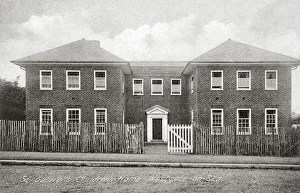 St Gabriels Childrens Home, Westgate-on-Sea - Front