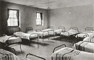 St Gabriels Childrens Home, Westgate-on-Sea - Dormitory