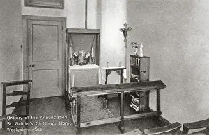 St Gabriels Childrens Home, Westgate-on-Sea - Oratory
