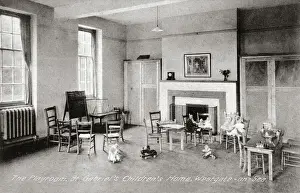 St Gabriels Childrens Home, Westgate-on-Sea - Playroom