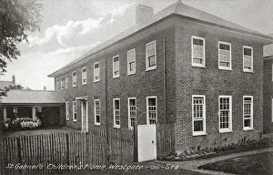 St Gabriels Childrens Home, Westgate-on-Sea - Rear