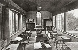 Wide Prints: St Gabriels Childrens Home, Westgate-on-Sea - Schoolroom