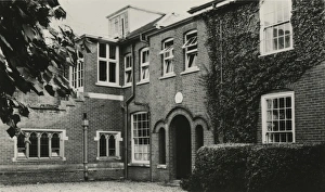Unknown Gallery: St Gabriels Convent, Cold Ash