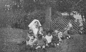St Gabriels Waifs and Strays Society Home, Brighton