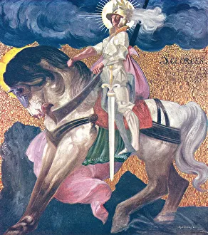 Shining Collection: St. George