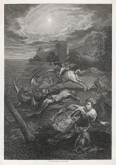 Tintoretto Gallery: St George (Tintoretto)