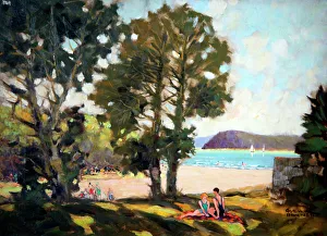 St George's Well beach near Padstow, Cornwall