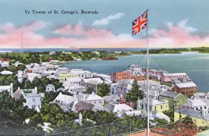 Overeas Prints: St Georges, Bermuda