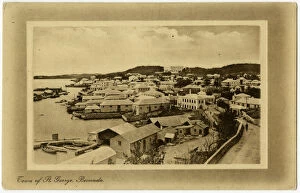 St Georges, Bermuda - Waterfront