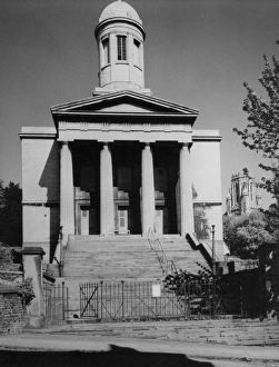 Brandon Gallery: St. Georges Church