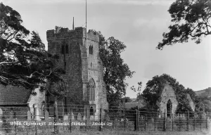 St. George's Church, Crowhurst