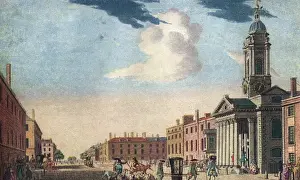 St. Georges Church, Hanover Square