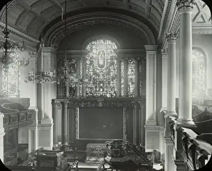 St Georges Church Hanover Square, London