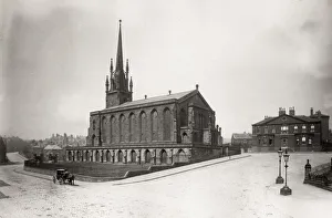 St Georges Church, Leeds