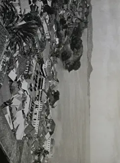 Grenada Prints: St Georges, Grenada, West Indies