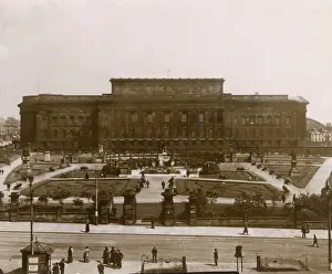 Rear Prints: ST. GEORGEs HALL 1930S