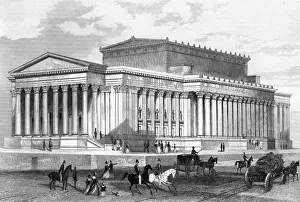 St Georges Hall, C1840