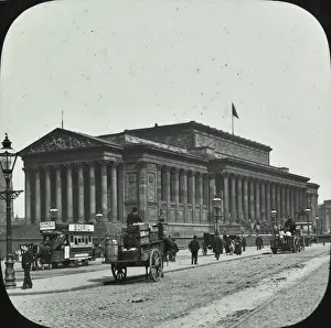 St Georges hall Liverpool