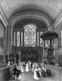 St Georges Hanover Sq