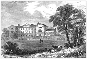 1733 Prints: St Georges Hospital