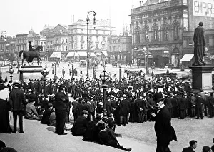 St. George's Place, Liverpool - early 1900s