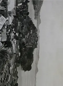 St Georges from Richmond Hill, Grenada, West Indies