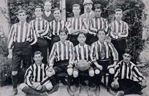 Shirts Gallery: St. Georges School football Team - Jerusalem, Israel