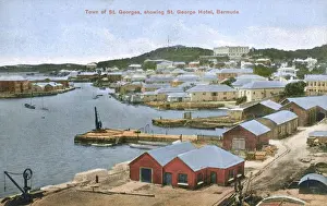 St. Georges - St. Georges Hotel, Bermuda