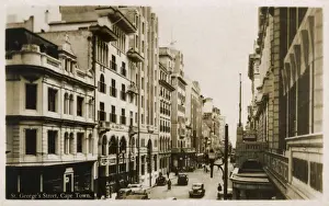 St Georges Street, Cape Town, South Africa