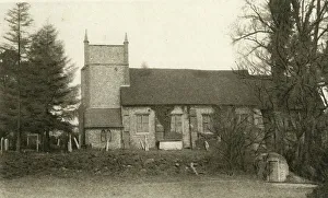 St Giles Church, Farnborough, Kent